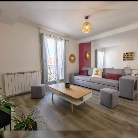 בזייה 8 Aout 3-Spacieux Appartement 3 Chambres - Allee Paul Riquet - Wifi - Tv Connecte מראה חיצוני תמונה